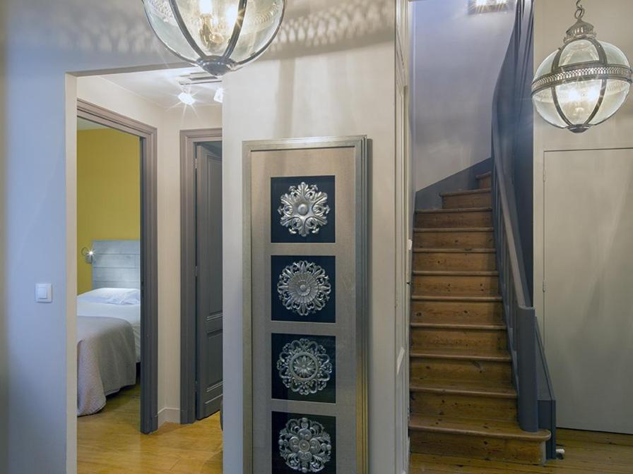 Bord'Oappart Le Cheverus Bordeaux Exterior foto